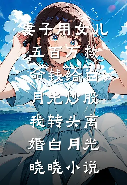 妻子用女儿五百万救命钱给白月光炒股，我转头离婚白月光晓晓小说
