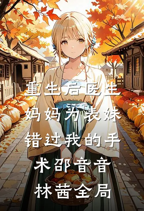 重生后医生妈妈为表妹错过我的手术邵音音林茜全局
