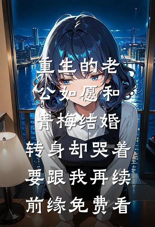 重生的老公如愿和青梅结婚，转身却哭着要跟我再续前缘免费看
