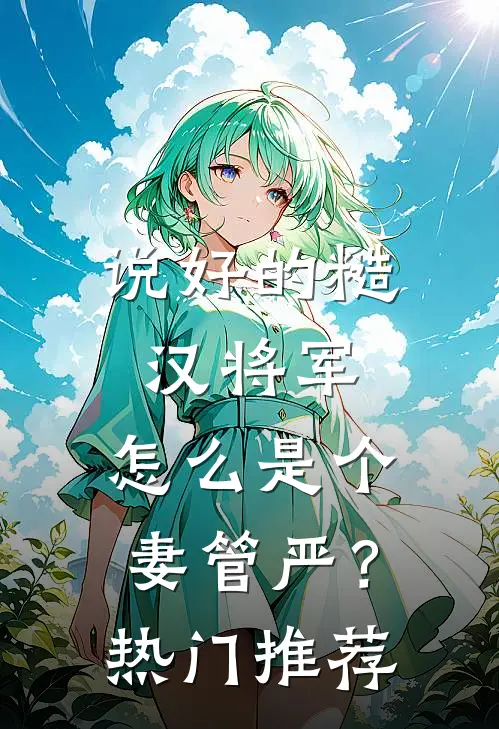 说好的糙汉将军，怎么是个妻管严？热门推荐