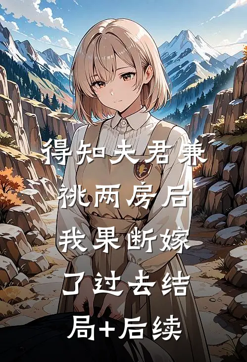 得知夫君兼祧两房后，我果断嫁了过去结局+后续