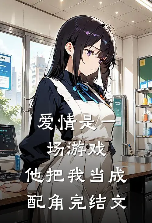 爱情是一场游戏，他把我当成配角完结文
