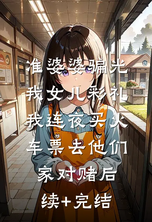 准婆婆骗光我女儿彩礼，我连夜买火车票去他们家对赌后续+完结