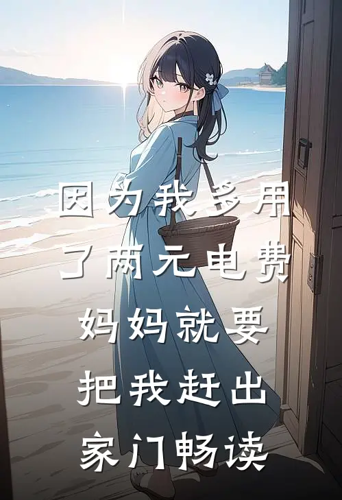 因为我多用了两元电费，妈妈就要把我赶出家门畅读