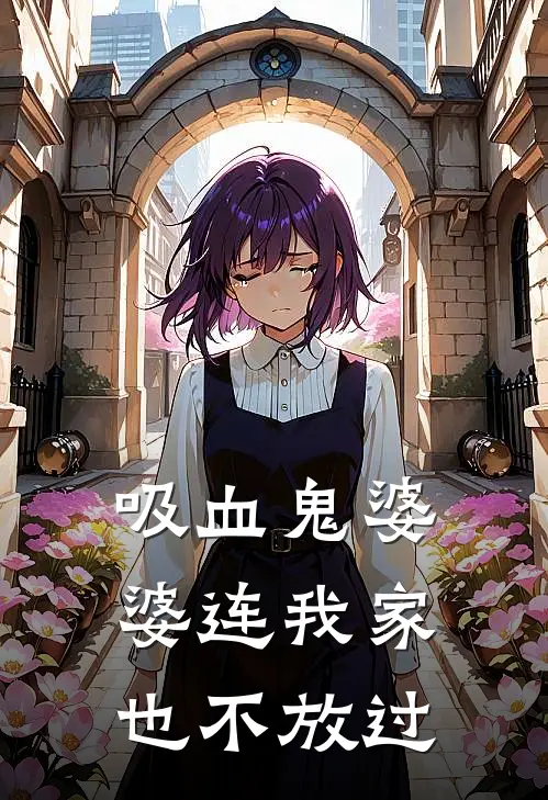吸血鬼婆婆连我家也不放过