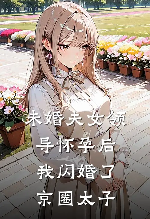 未婚夫女领导怀孕后，我闪婚了京圈太子