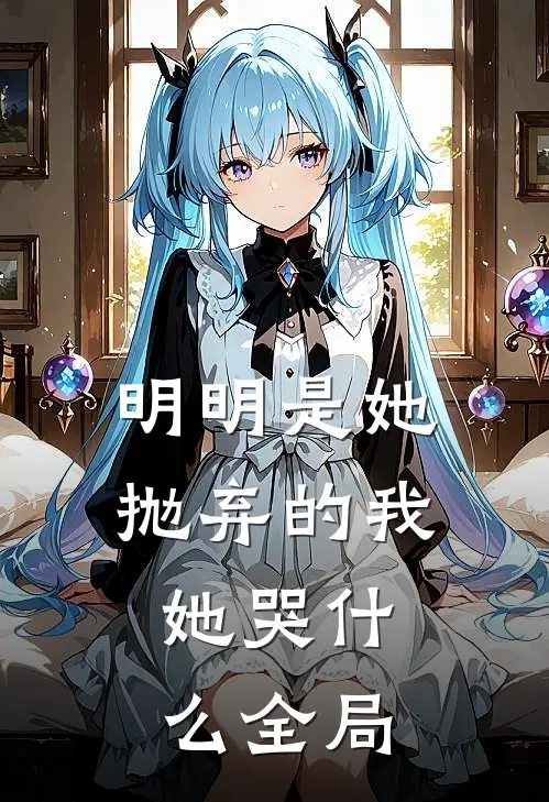 明明是她抛弃的我，她哭什么全局