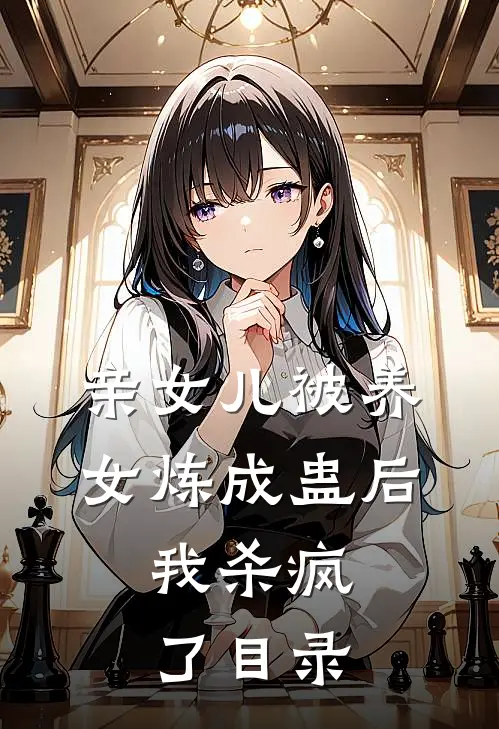 亲女儿被养女炼成蛊后，我杀疯了目录
