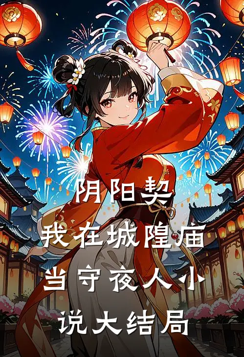 阴阳契：我在城隍庙当守夜人小说大结局