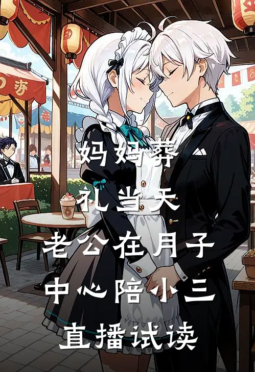 妈妈葬礼当天，老公在月子中心陪小三直播试读