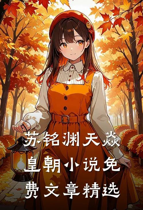 苏铭渊天焱皇朝小说免费文章精选