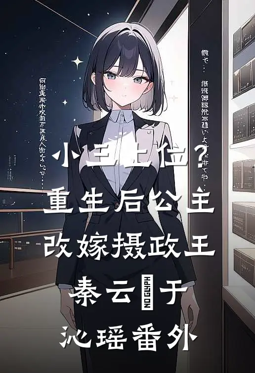 小三上位？重生后公主改嫁摄政王秦云璟于沁瑶 番外