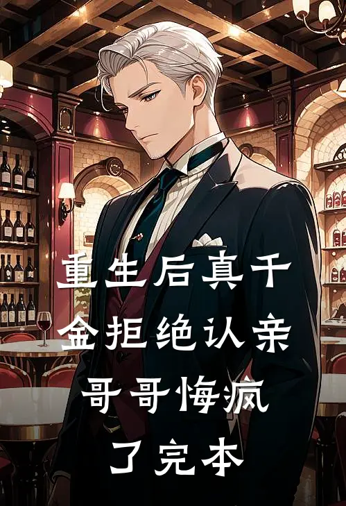 重生后真千金拒绝认亲，哥哥悔疯了完本