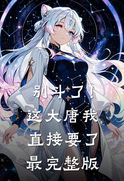 别斗了！这大唐我直接要了最完整版