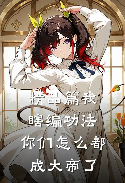 精品篇我瞎编功法，你们怎么都成大帝了