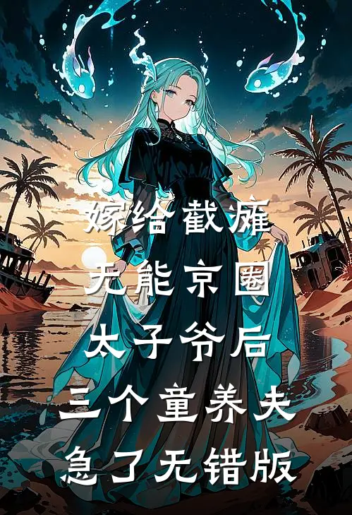 嫁给截瘫无能京圈太子爷后，三个童养夫急了无错版