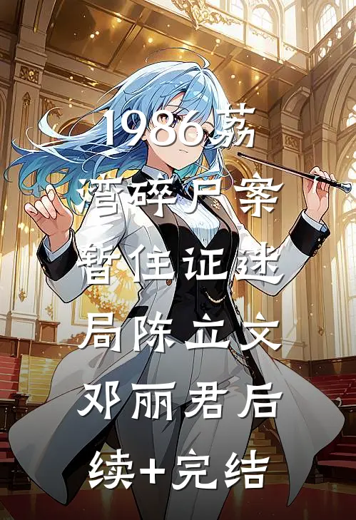 1986荔湾碎尸案：暂住证迷局陈立文邓丽君后续+完结