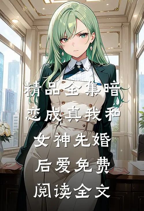 精品全集暗恋成真我和女神先婚后爱免费阅读全文