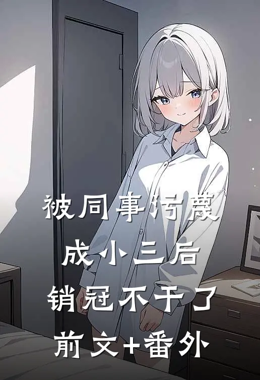 被同事污蔑成小三后，销冠不干了前文+番外