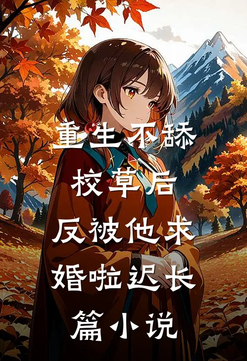 重生不舔校草后,反被他求婚啦迟长篇小说