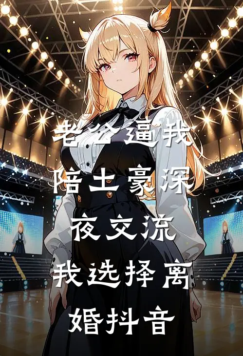老公逼我陪土豪深夜交流，我选择离婚抖音
