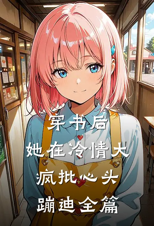 穿书后，她在冷情大疯批心头蹦迪全篇