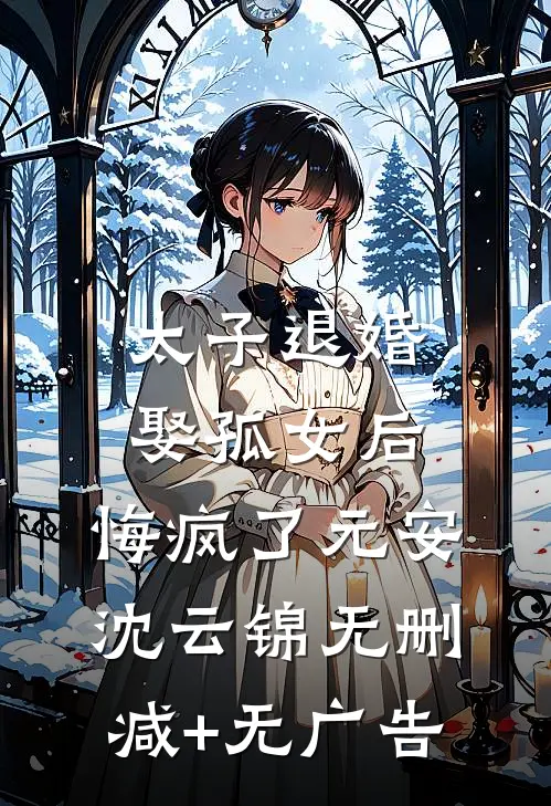 太子退婚娶孤女后，悔疯了元安沈云锦无删减+无广告
