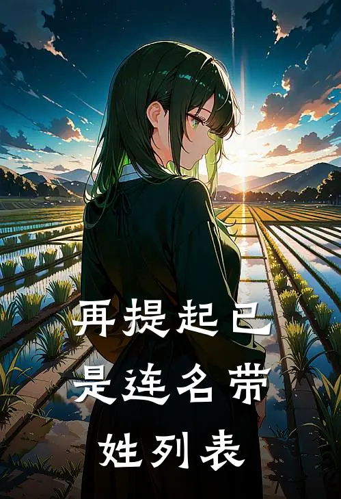 再提起已是连名带姓列表
