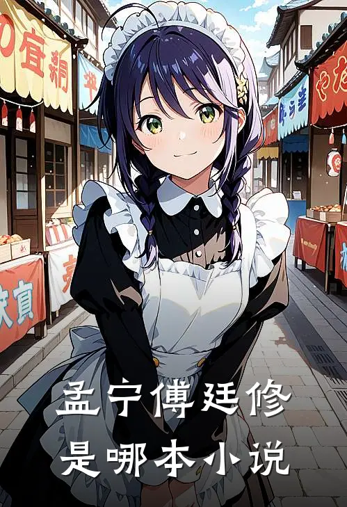 孟宁傅廷修是哪本小说