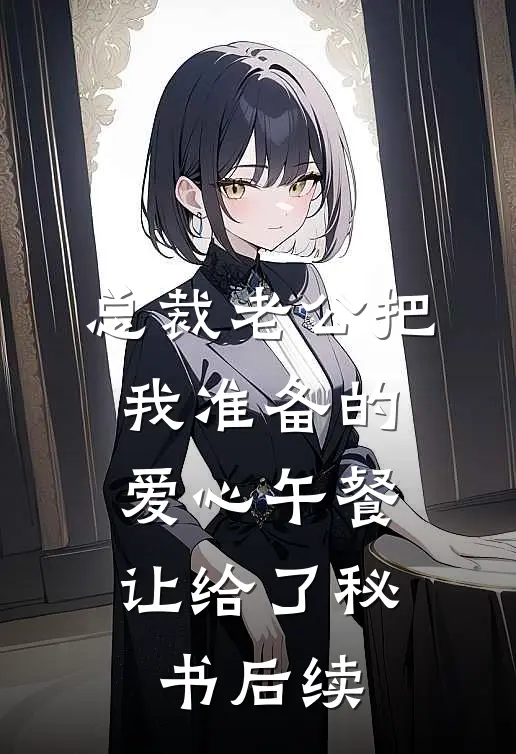 总裁老公把我准备的爱心午餐，让给了秘书后续
