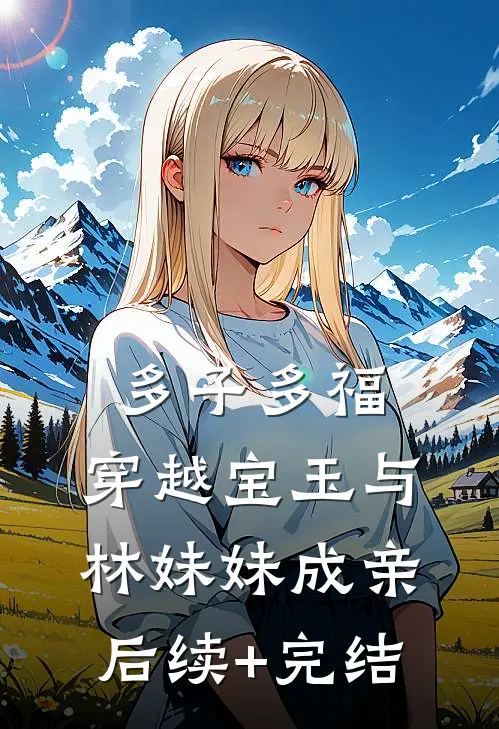 多子多福：穿越宝玉与林妹妹成亲后续+完结