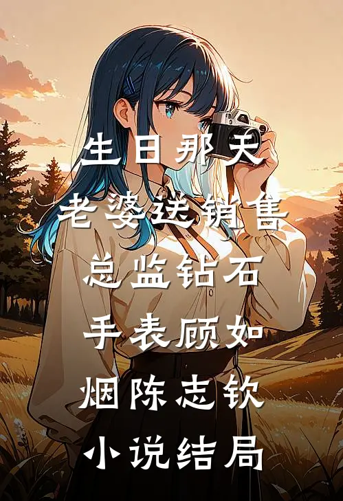 生日那天，老婆送销售总监钻石手表顾如烟陈志钦小说结局