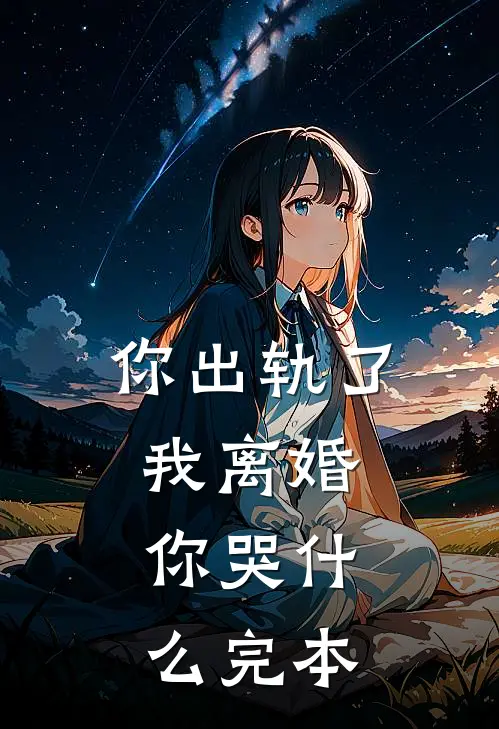 你出轨了，我离婚，你哭什么完本