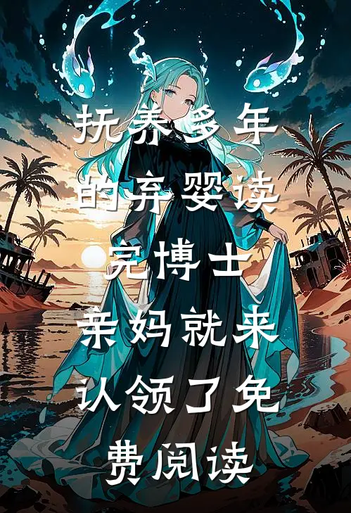 抚养多年的弃婴读完博士，亲妈就来认领了免费阅读
