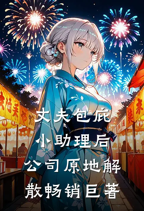 丈夫包庇小助理后，公司原地解散畅销巨著
