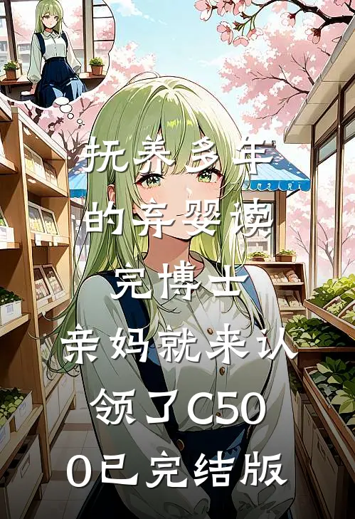 抚养多年的弃婴读完博士，亲妈就来认领了C500已完结版