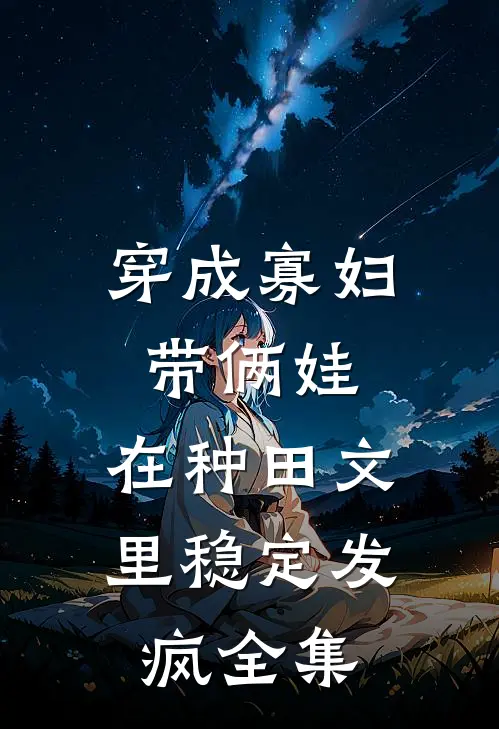穿成寡妇带俩娃，在种田文里稳定发疯 全集