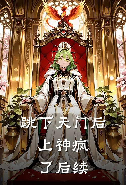 跳下天门后，上神疯了后续