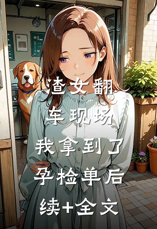渣女翻车现场，我拿到了孕检单后续+全文