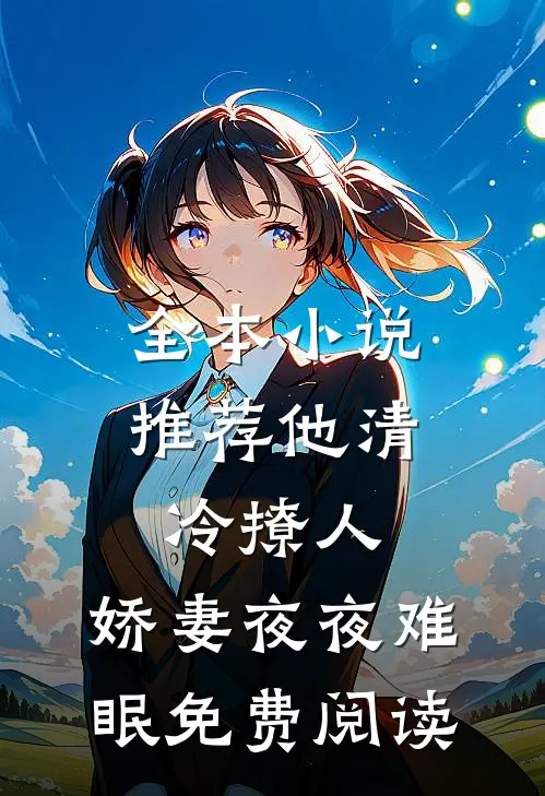 全本小说推荐他清冷撩人,娇妻夜夜难眠免费阅读
