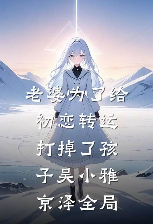老婆为了给初恋转运打掉了孩子吴小雅京泽全局