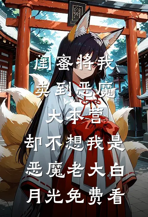 闺蜜将我卖到恶魔大本营，却不想我是恶魔老大白月光免费看
