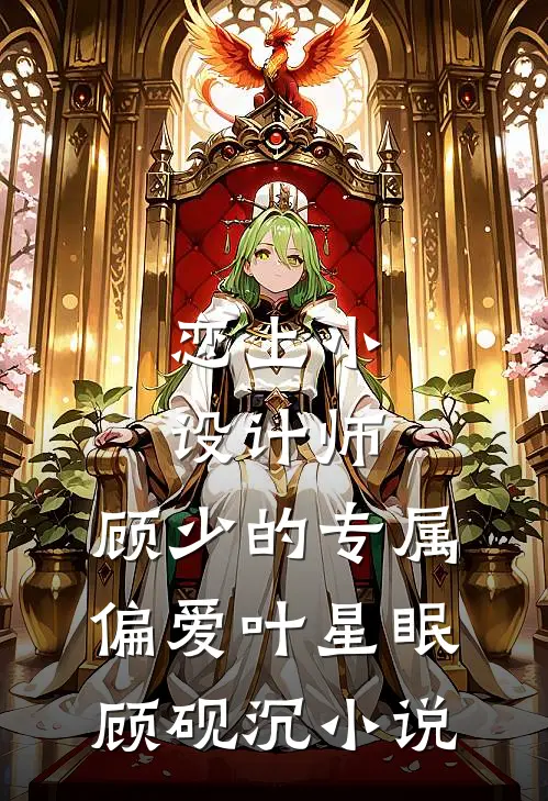 恋上小设计师：顾少的专属偏爱叶星眠顾砚沉小说