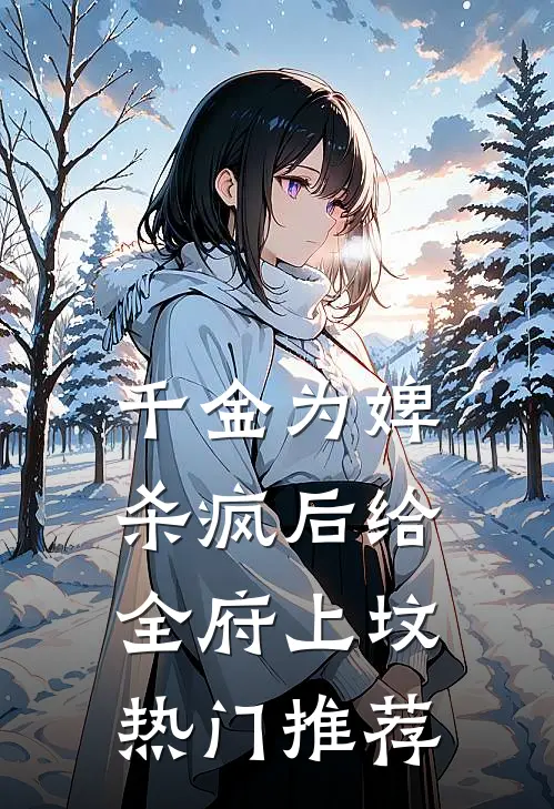 千金为婢，杀疯后给全府上坟热门推荐