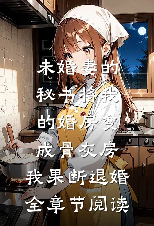 未婚妻的秘书将我的婚房变成骨灰房，我果断退婚全章节阅读