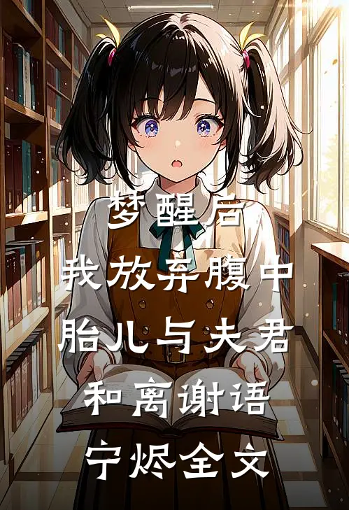 梦醒后，我放弃腹中胎儿与夫君和离谢语宁烬全文