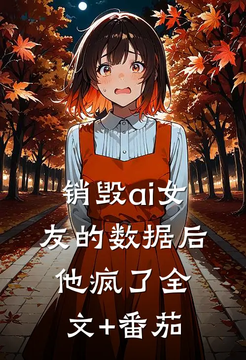 销毁ai女友的数据后，他疯了全文+番茄