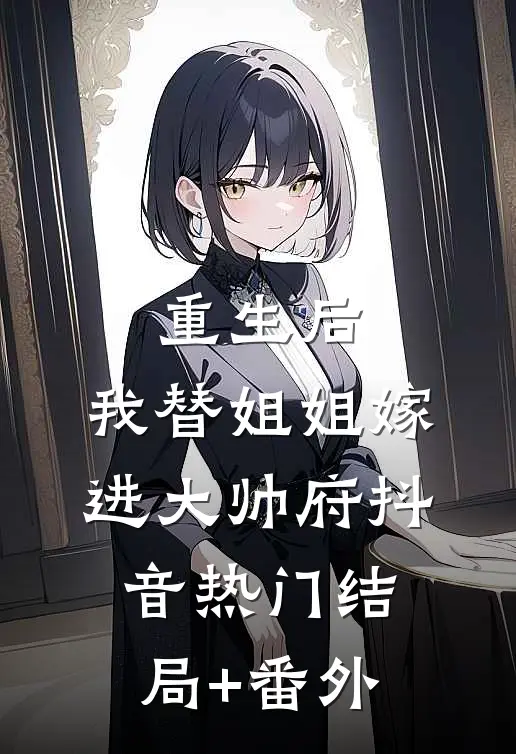 重生后，我替姐姐嫁进大帅府抖音热门结局+番外