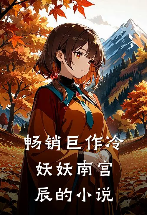 畅销巨作冷妖妖南宫辰的小说
