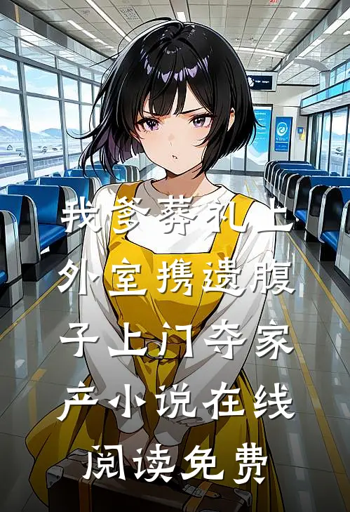 我爹葬礼上，外室携遗腹子上门夺家产小说在线阅读免费
